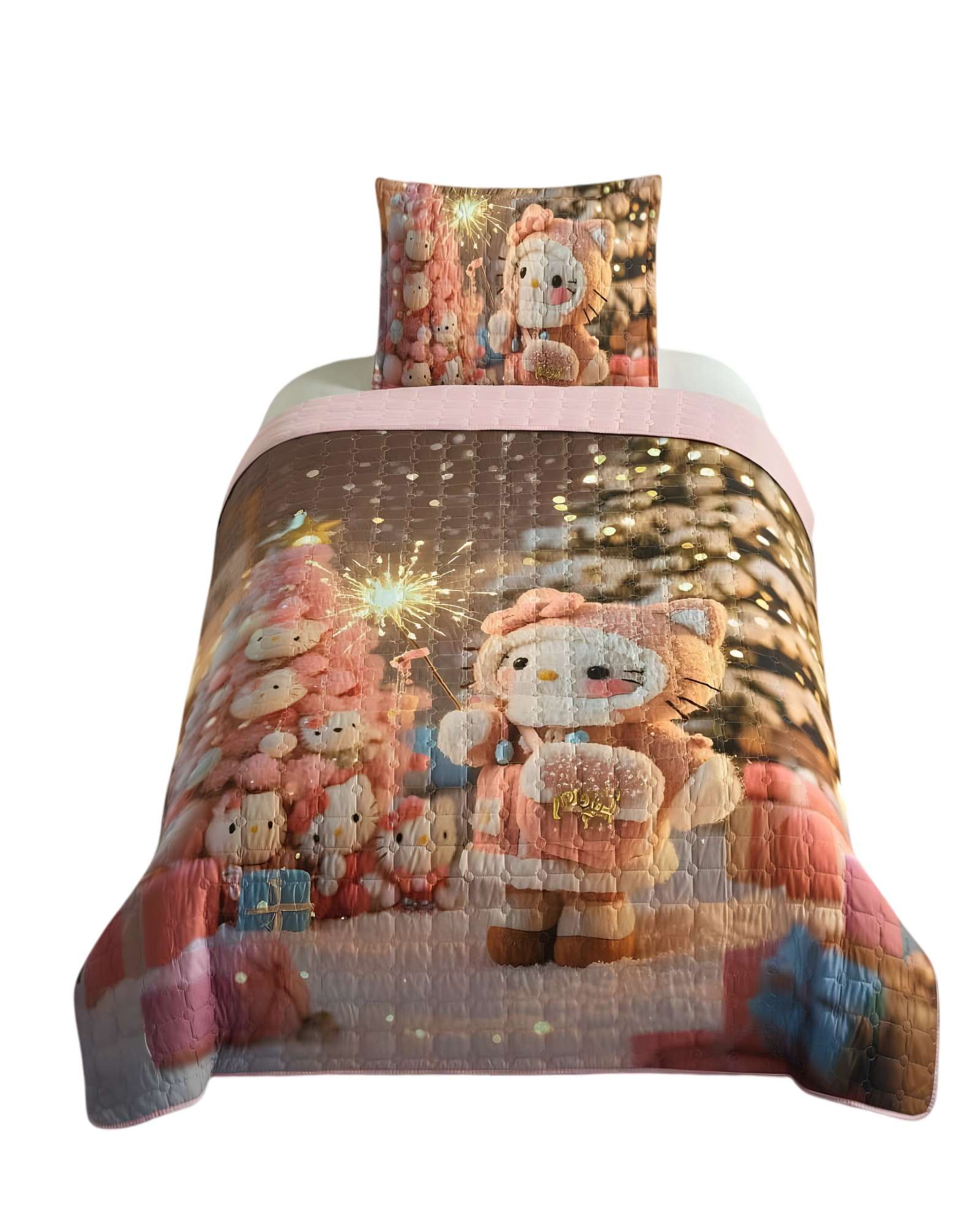 CUBRECAMA DE VERANO INFANTIL 16 180X230 CM - 2