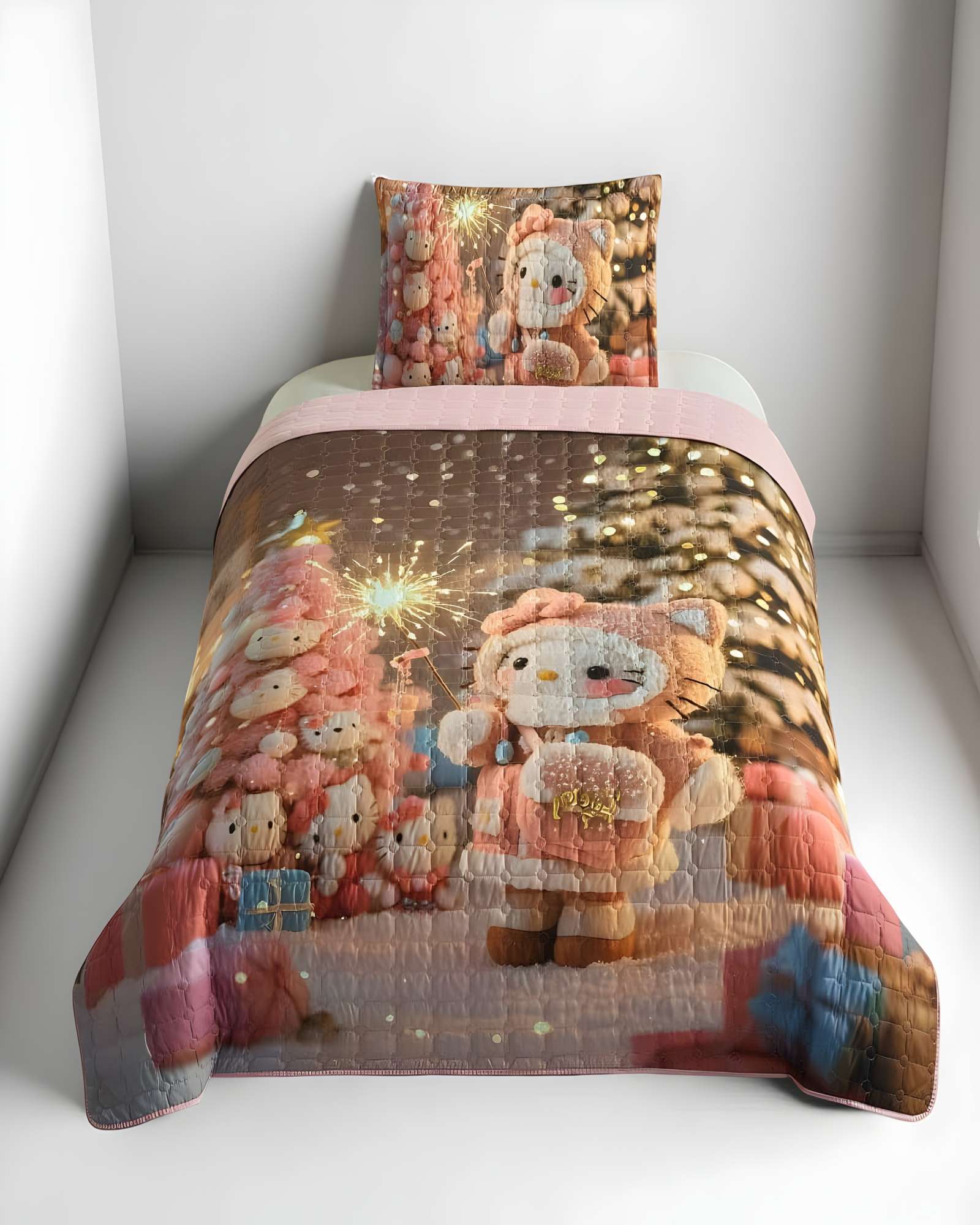 CUBRECAMA DE VERANO INFANTIL 16 180X230 CM - 4