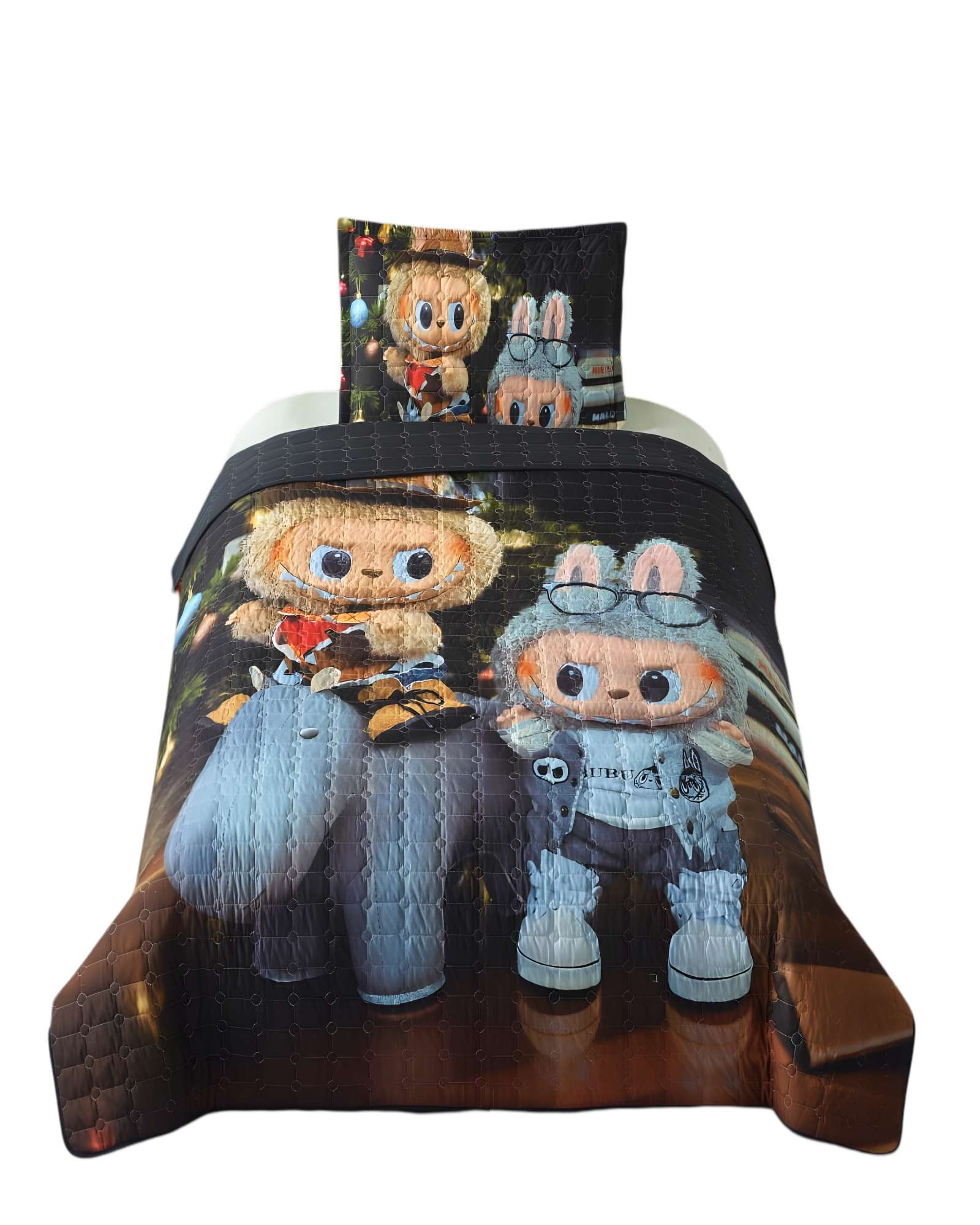 CUBRECAMA DE VERANO INFANTIL 17 180X230 CM - 1