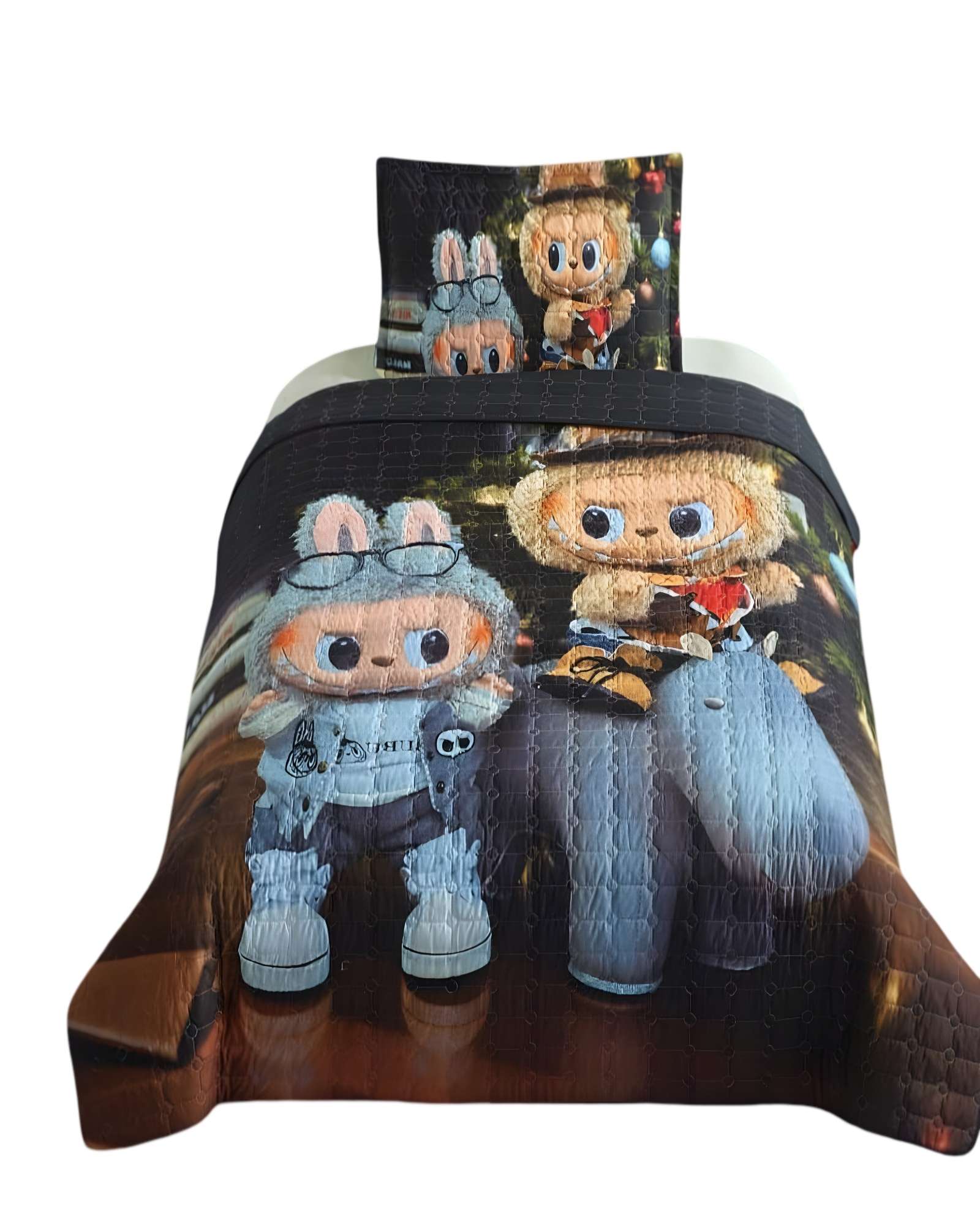 CUBRECAMA DE VERANO INFANTIL 17 180X230 CM - 2