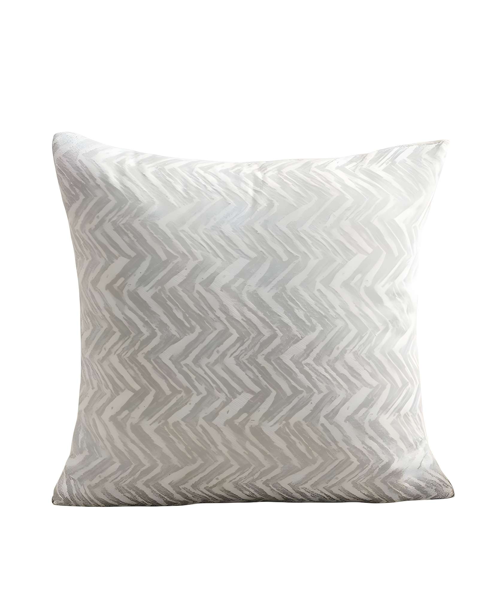 SET DE 2 FUNDAS DE COJINES DISEÑO MAILLARD 45CM X 45 CM BLANCO - 2