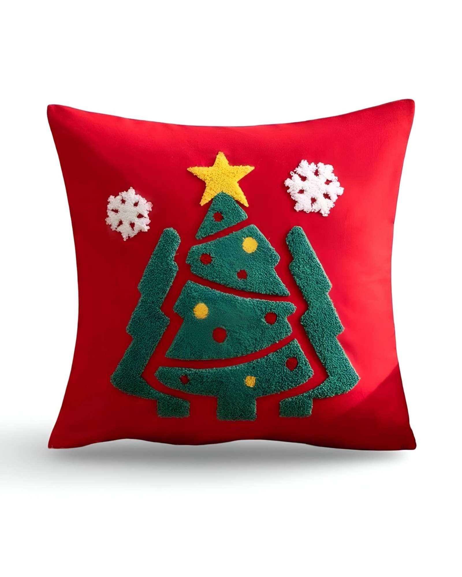 PACK DE 2 FUNDAS DE COJIN PARA NAVIDAD K5 - 3