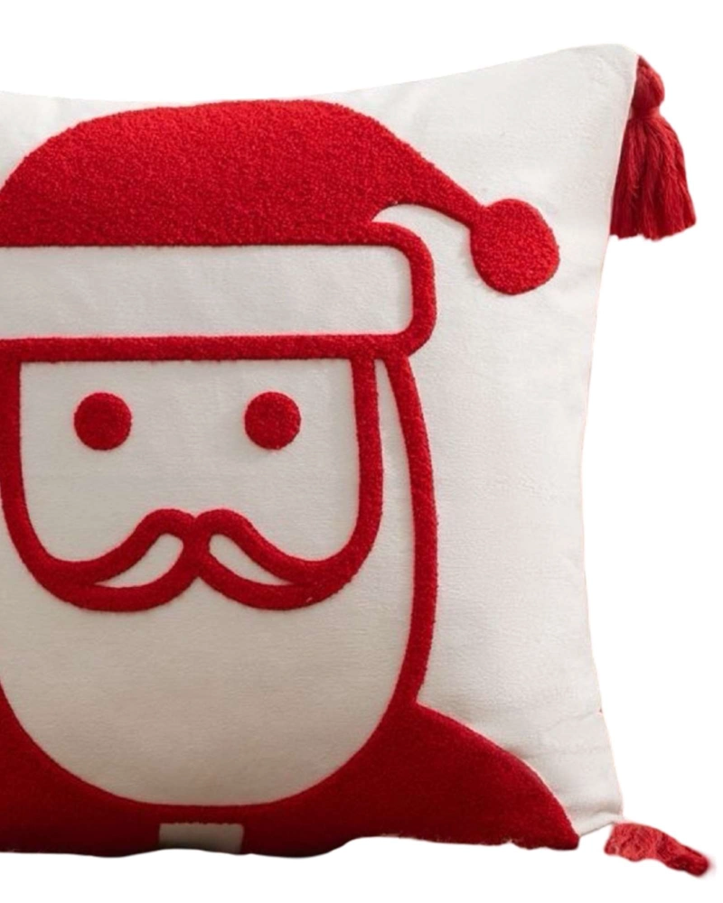 PACK DE 2 FUNDAS DE COJIN PARA NAVIDAD A7 - 3