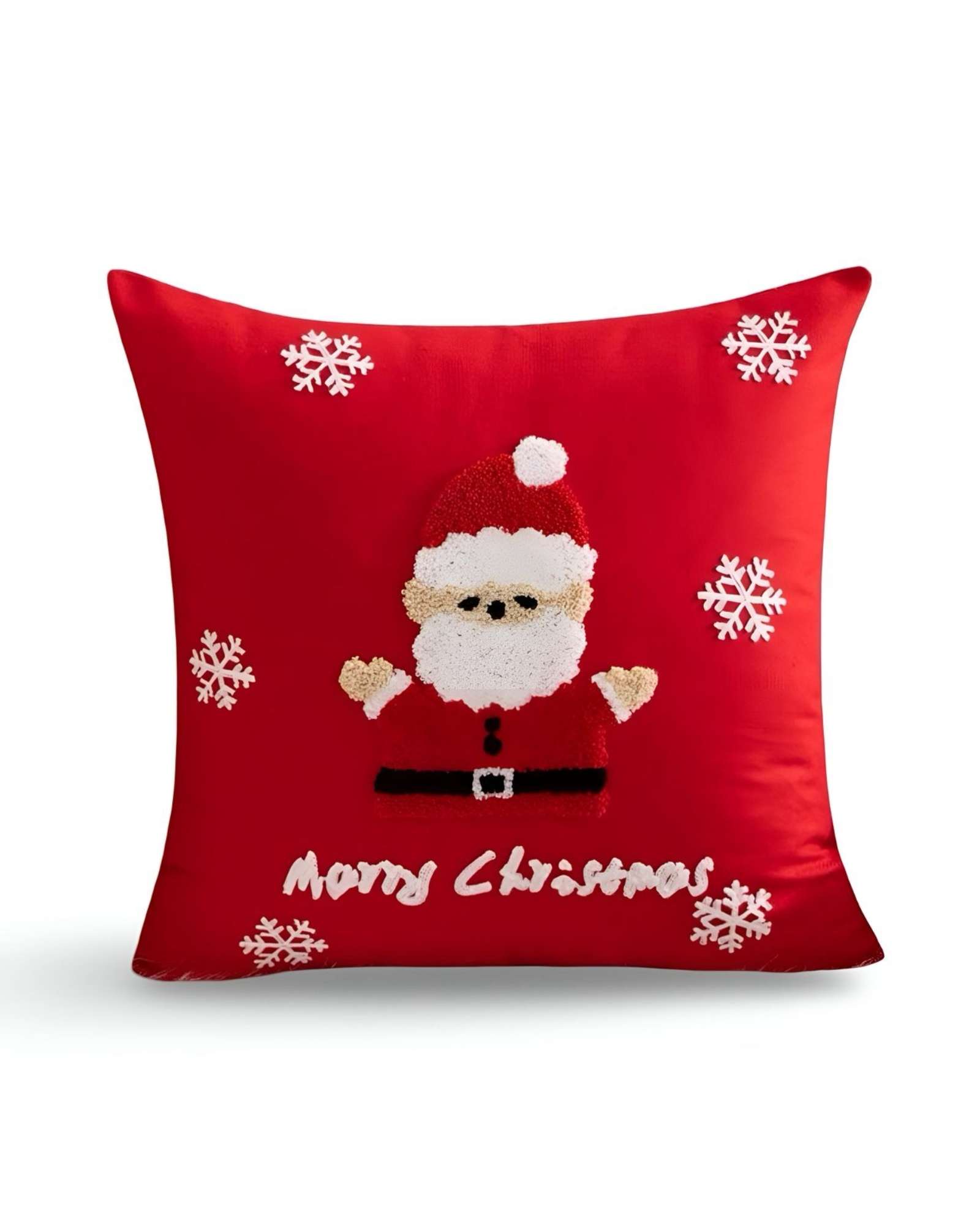 PACK DE 4 FUNDAS DE COJIN PARA NAVIDAD K10 - 3