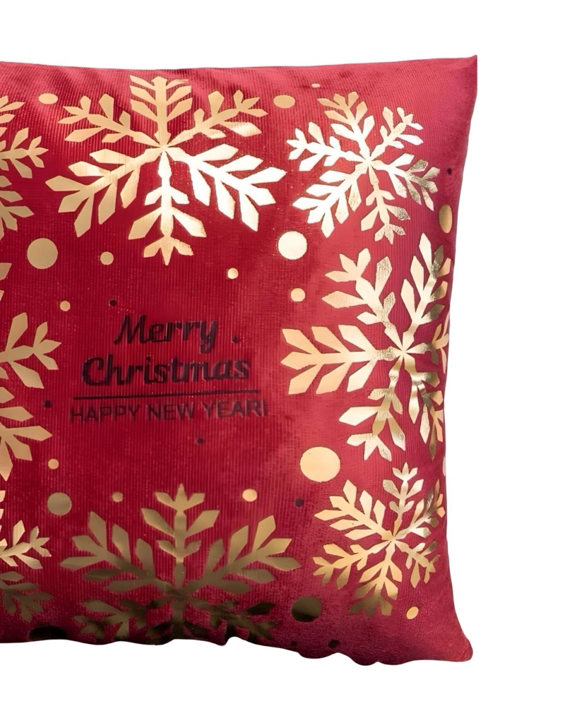 PACK DE 2 FUNDAS DE COJIN PARA NAVIDAD M14 - 2
