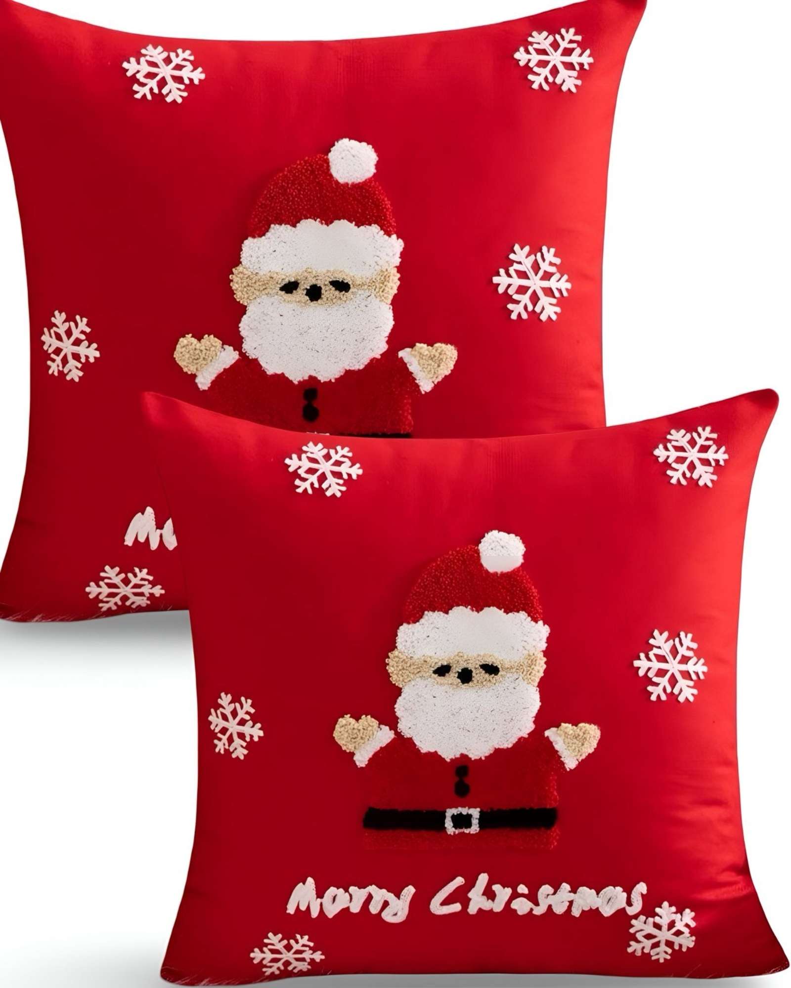 PACK DE 2 FUNDAS DE COJIN PARA NAVIDAD K11 - 2