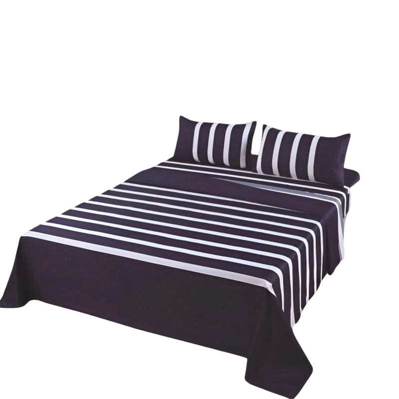 SABANAS CASA SOL KING AZUL OSCURO - 4