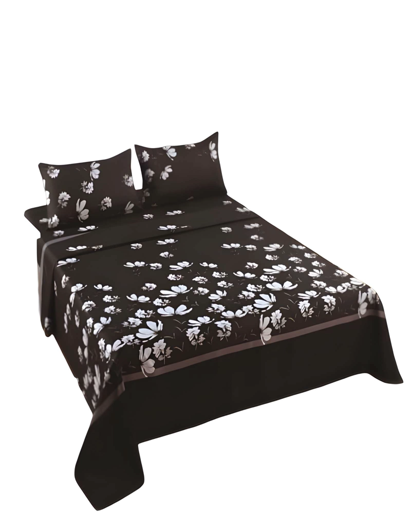 SABANAS CASA SOL SUPER KING NEGRO - 2