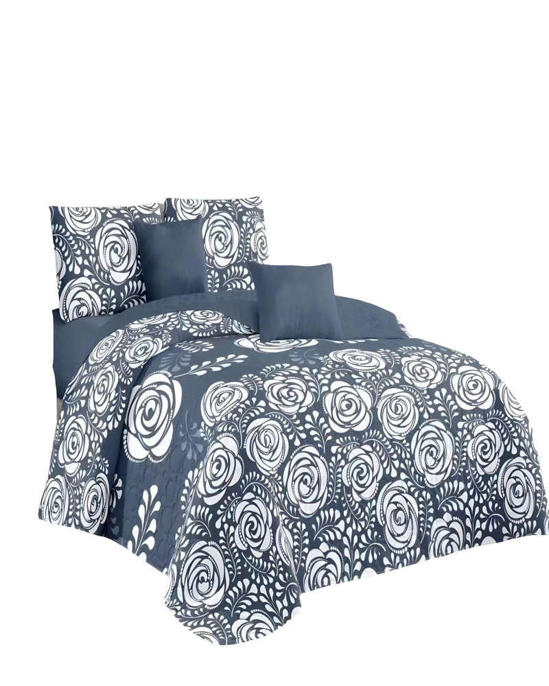 CUBRECAMA CON DIFERENTES DISEÑOS KING 250 X 270 CM P13 - 1