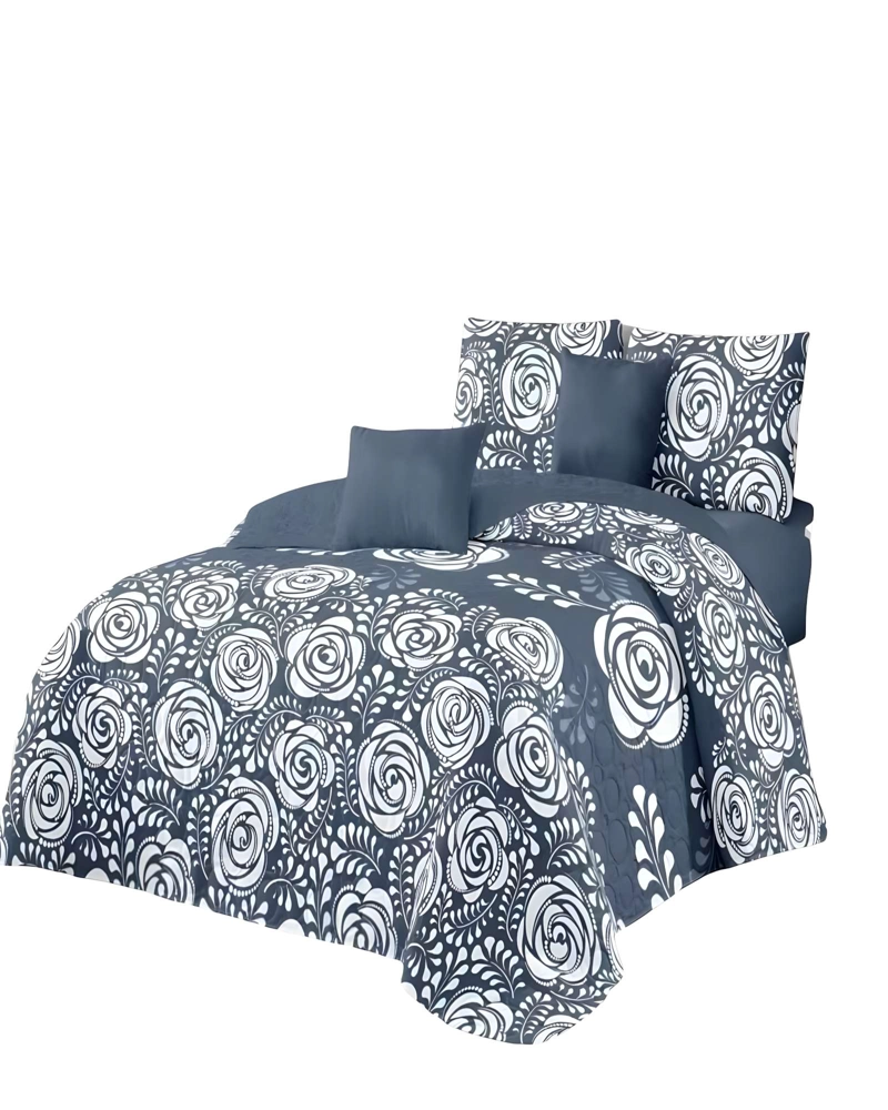 CUBRECAMA CON DIFERENTES DISEÑOS KING 250 X 270 CM P13 - 2