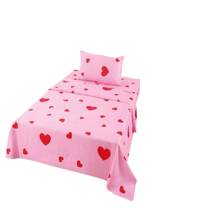 SET DE SABANA INFANTIL DE 100 HILOS 1.5 PLAZAS D1 - 4