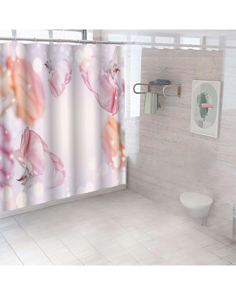 CORTINA DE BAÑO 180 CM - 1