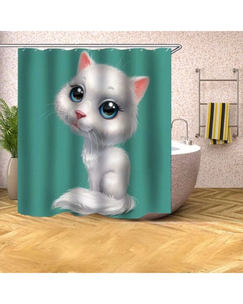 CORTINA DE BAÑO 180 CM - 1