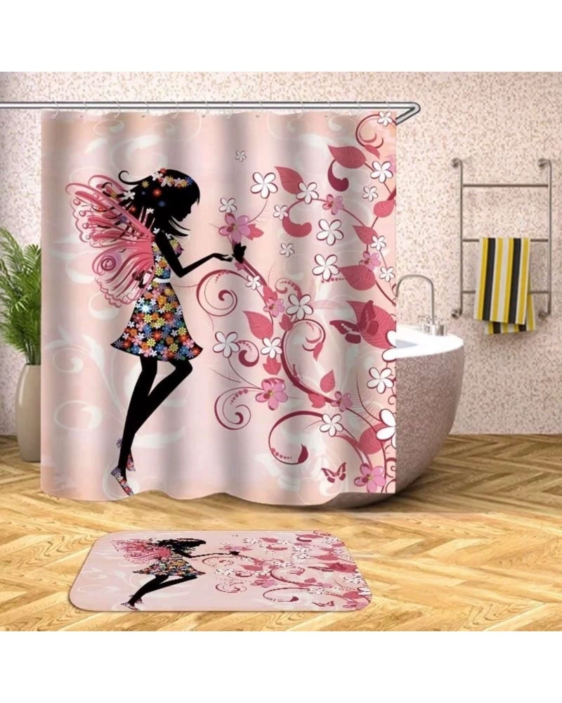 CORTINA DE BAÑO 180 CM - 1