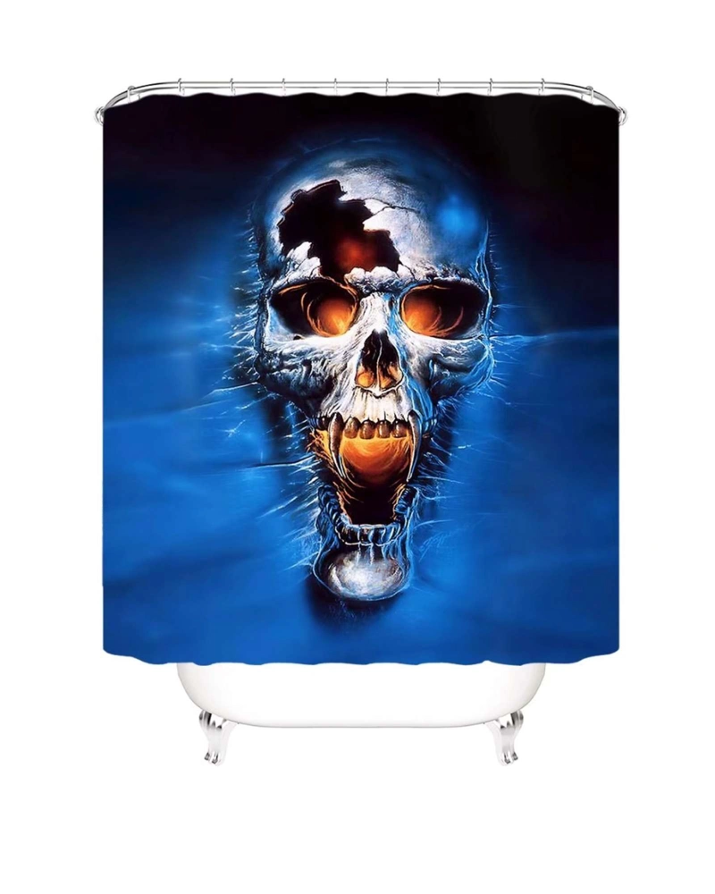 CORTINA DE BAÑO 180 CM - 1