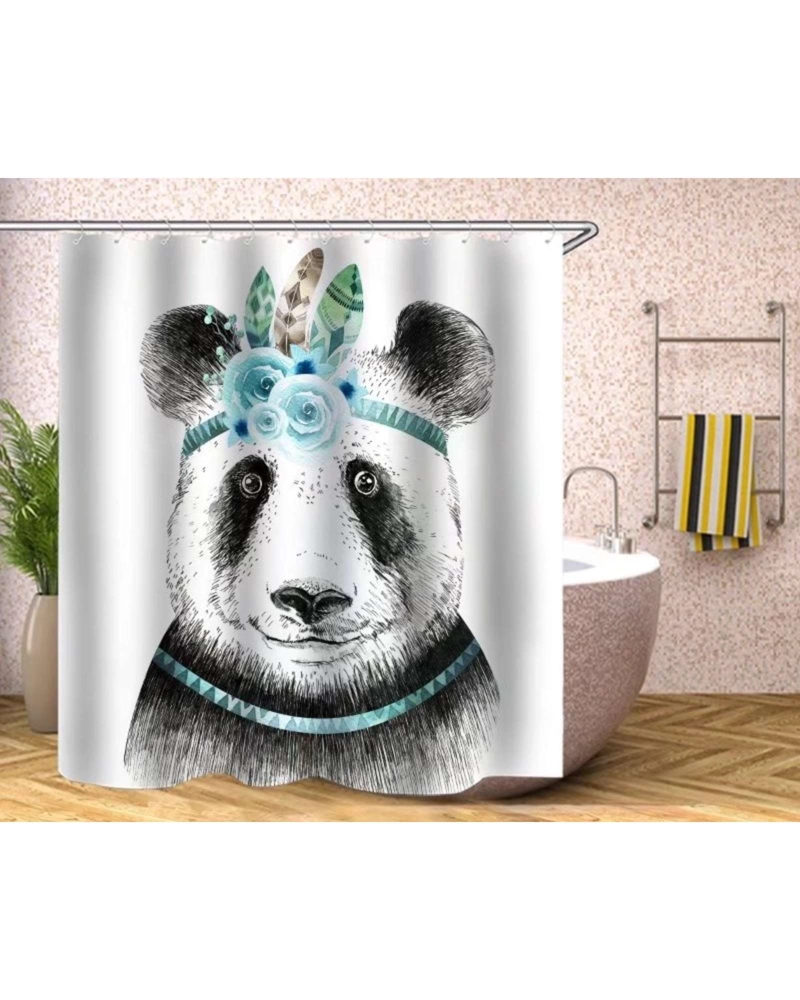 CORTINA DE BAÑO 180 CM - 1