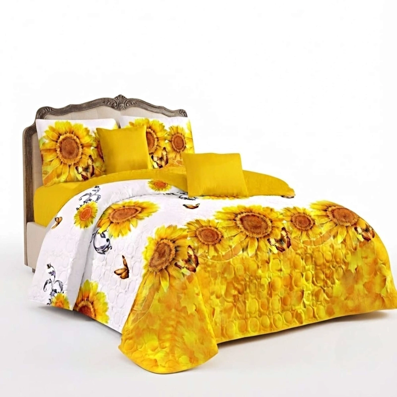 CUBRECAMADA DE VERANO KING V8 - 3