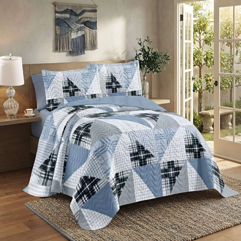 CUBRECAMADA DE VERANO 2 PLAZAS CON DISEÑO N1 - 1