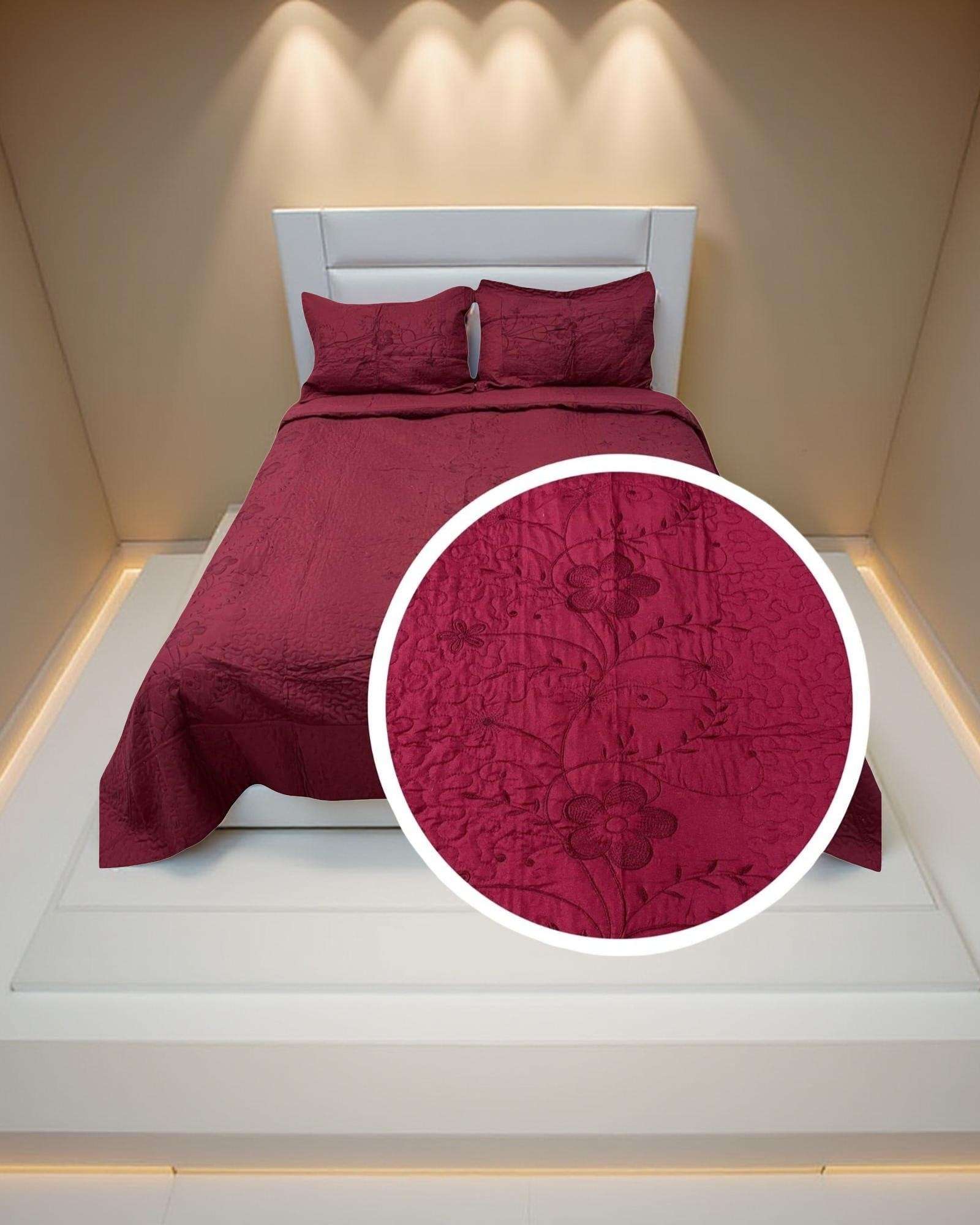 CUBRECAMA QUILT DE VERANO PLAZA Y MEDIA 180X230CM V12 - 3