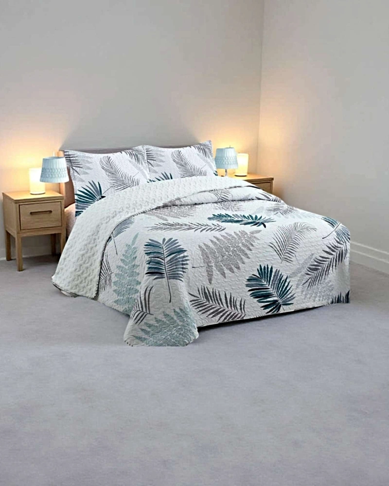 CUBRECAMA QUILT CON CHIPORRO 2P P31 - 3