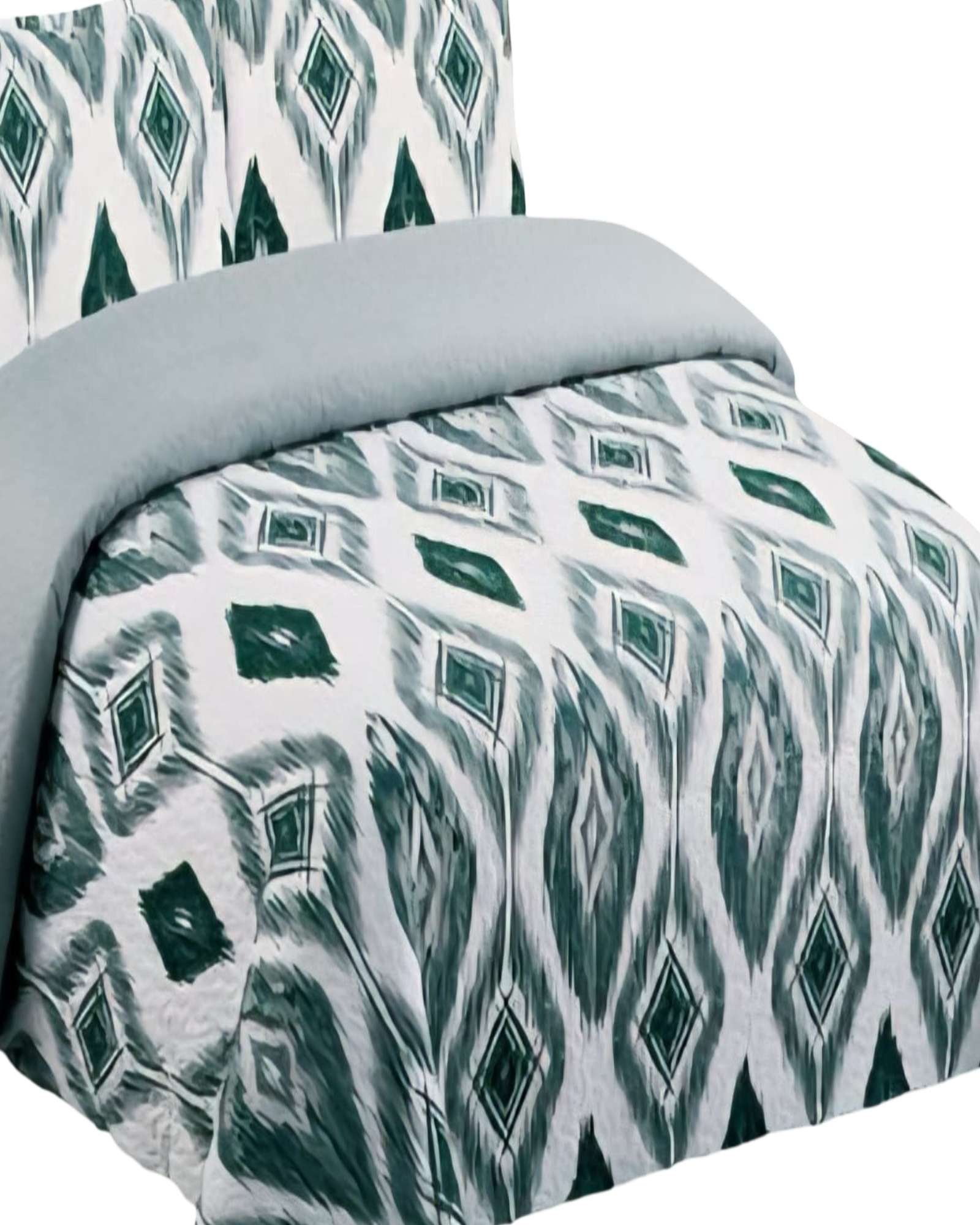 CUBRECAMA QUILT DE VERANO KING-SUPER KING 250X270CM - 2