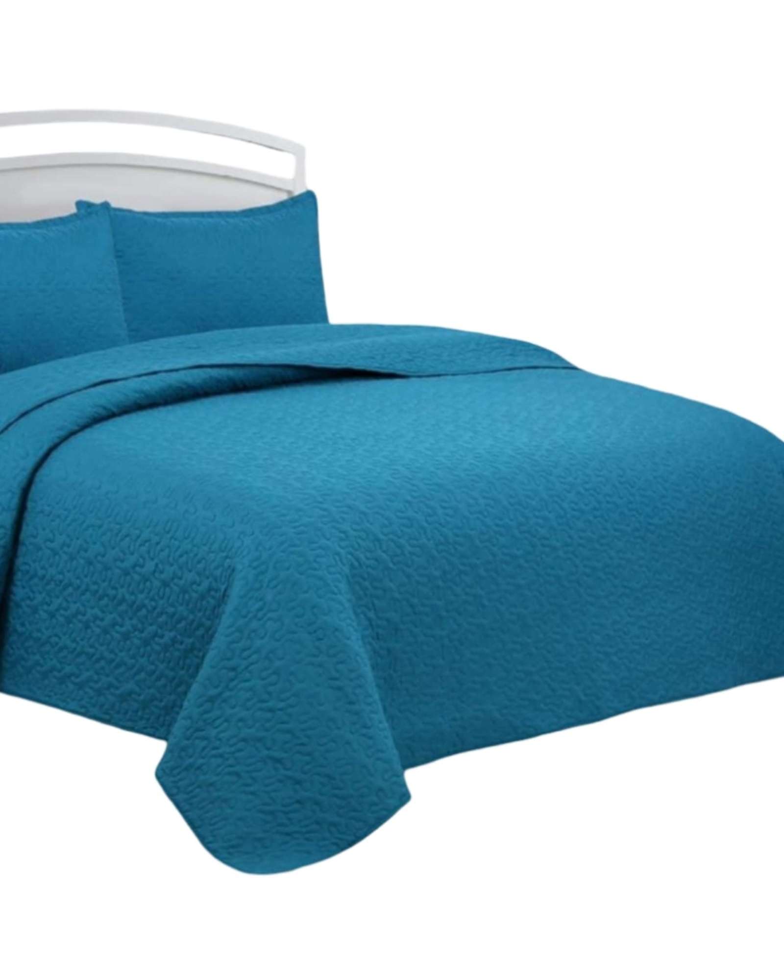 CUBRECAMA QUILT DE VERANO 2 PLAZAS 230X250CM D34 - 2