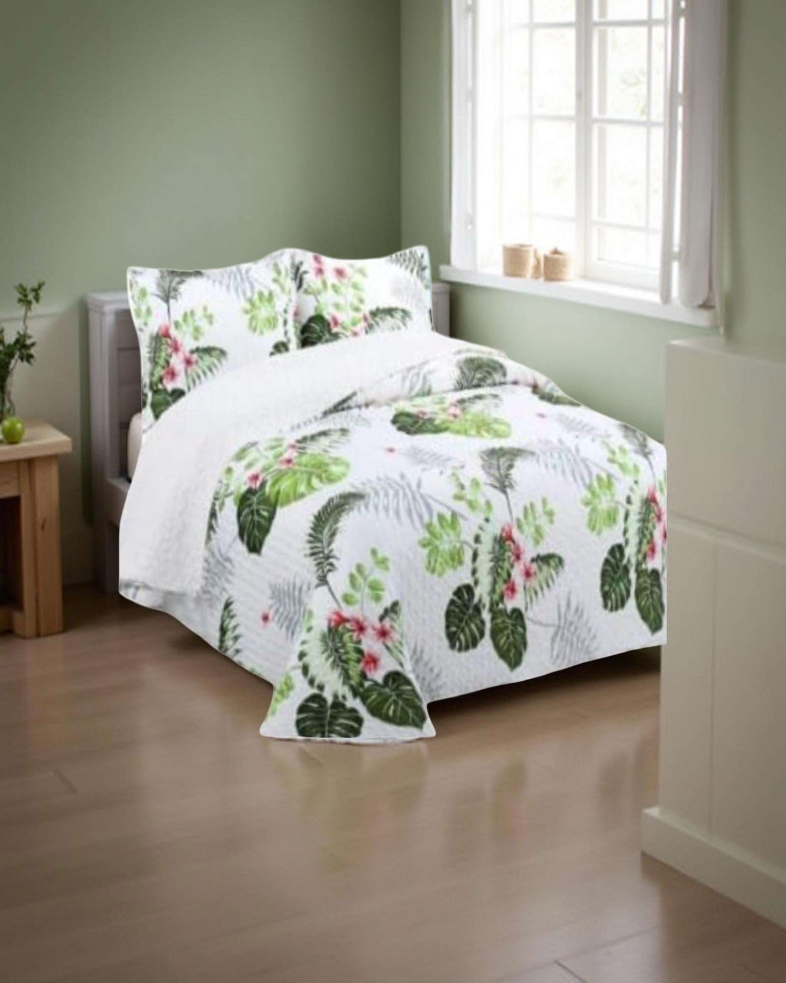 CUBRECAMA QUILT CON CHIPORRO 1.5P H6 - 3