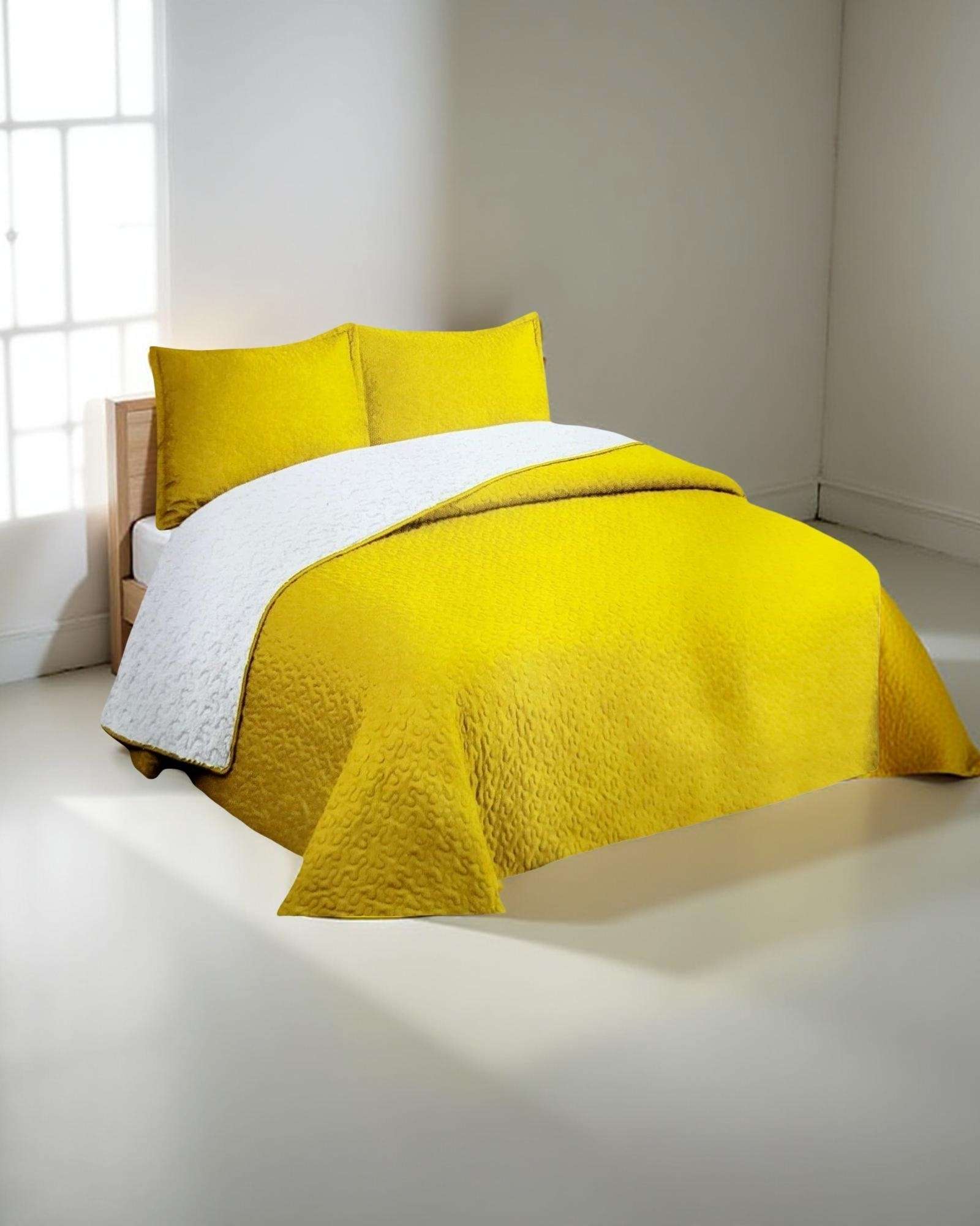CUBRECAMA QUILT CON CHIPORRO 2P P10 - 3