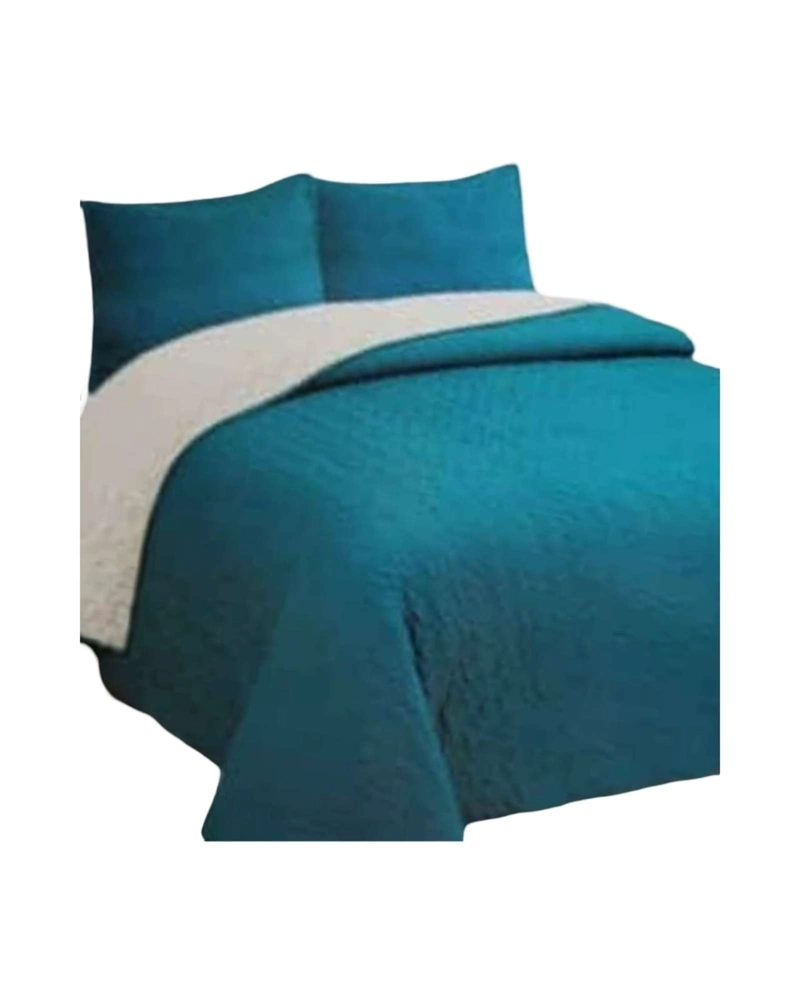 CUBRECAMA QUILT CON CHIPORRO 2P P5 - 1