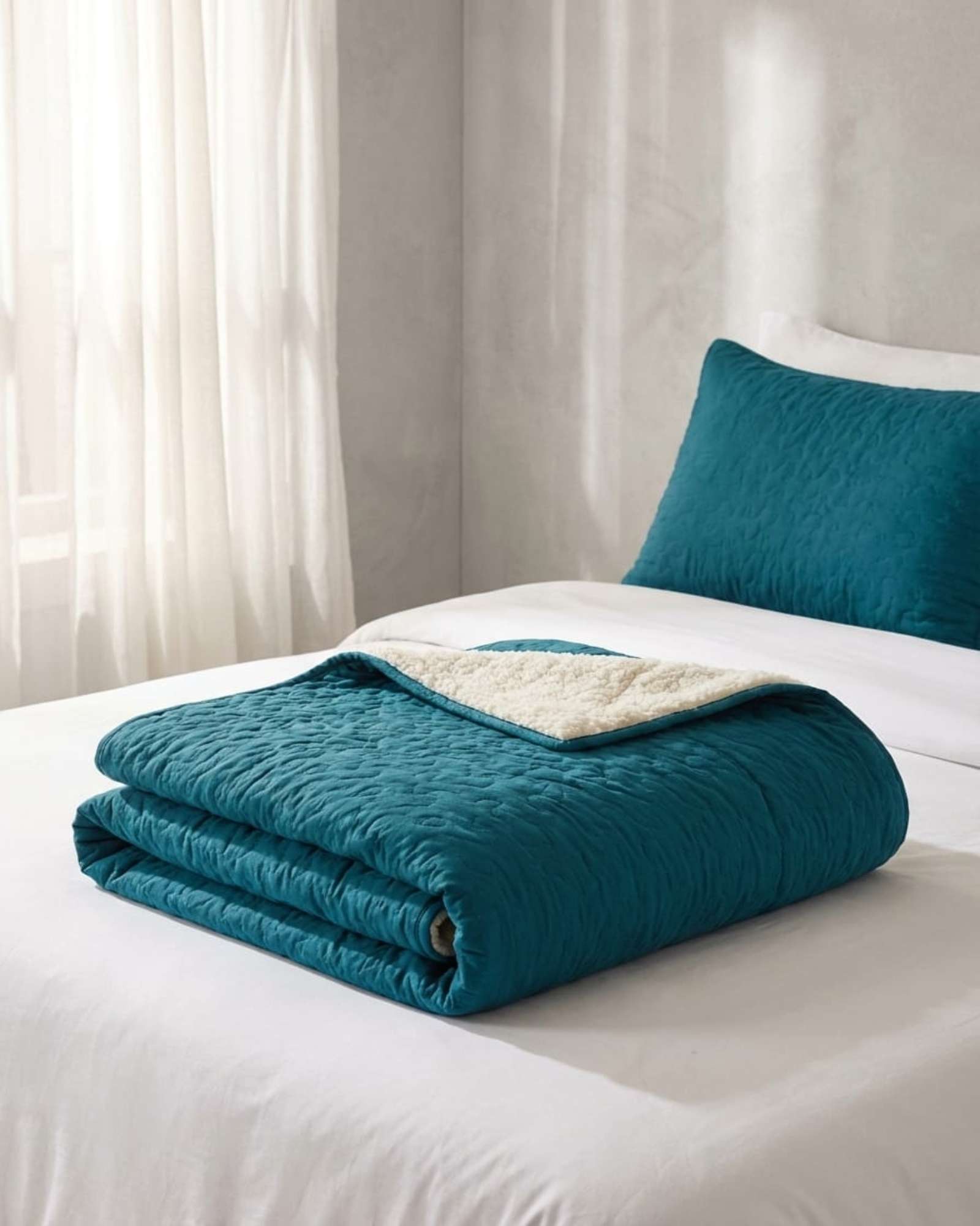 CUBRECAMA QUILT CON CHIPORRO 2P P5 - 3
