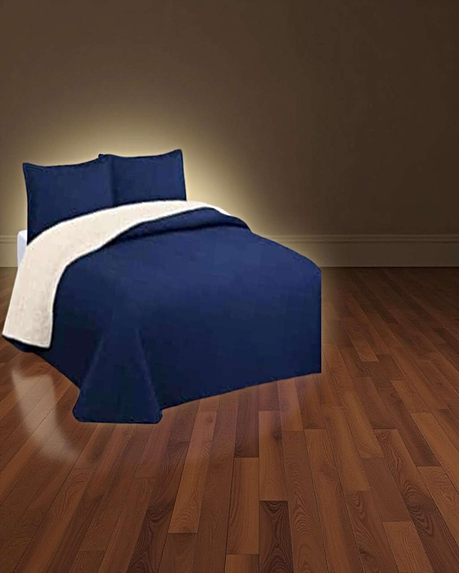 CUBRECAMA QUILT CON CHIPORRO KING N17 - 3