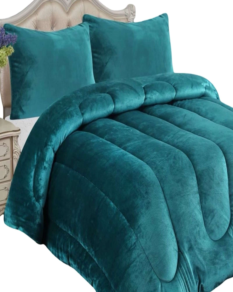 PLUMON CON SHERPA DE INVIERNO 2P 230X250CM - 2