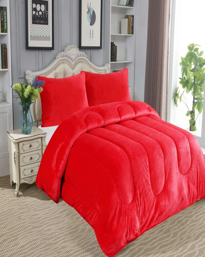 PLUMON CON SHERPA DE INVIERNO 2P 230X250CM - 3