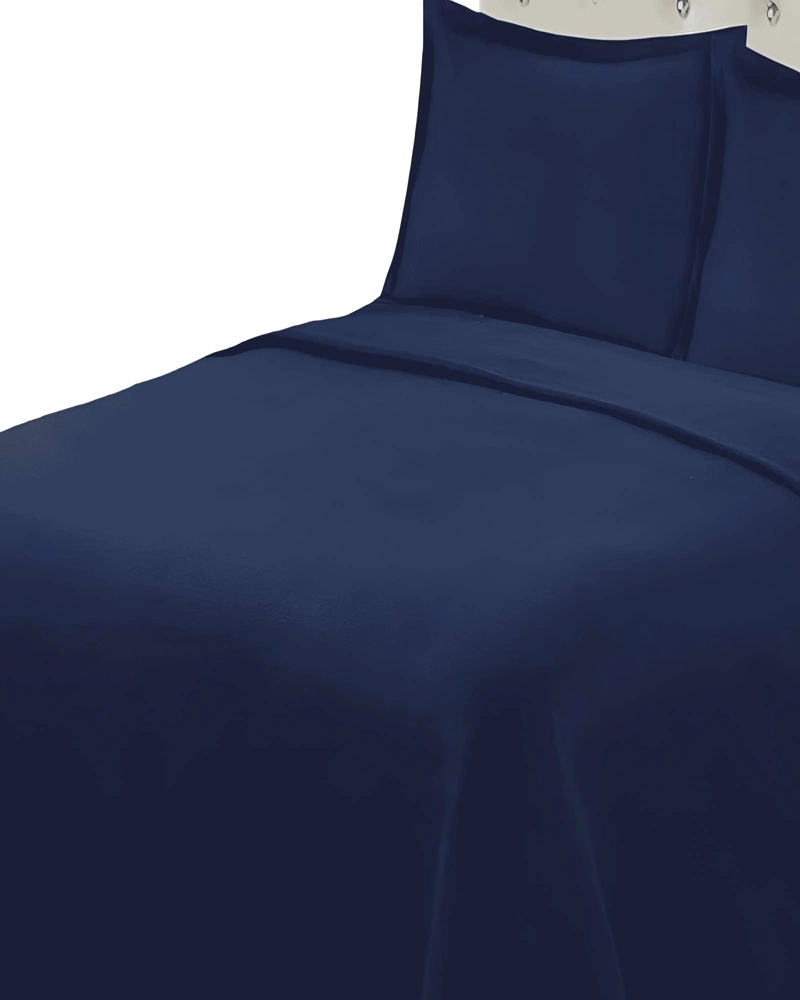 SABANA POLAR TERMICA SOFT  KING AZUL - 2