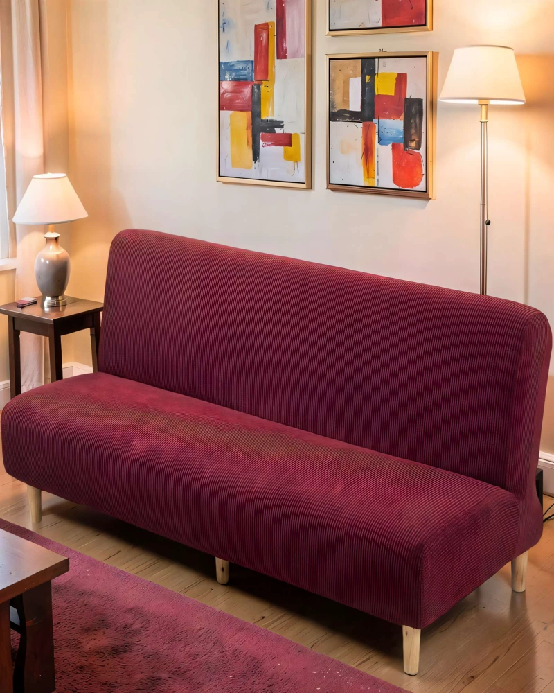 CUBRESILLONFUTON CUADRILLE COLOR BURDEO - 4