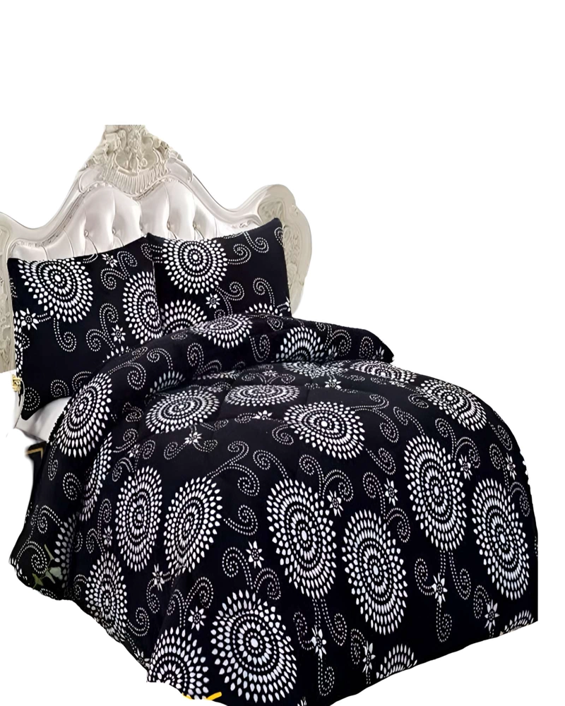 PLUMON CHIPORRO TAMAÑO 2 PLAZAS 230CM X 250CM CON DISEÑO 17 - 1