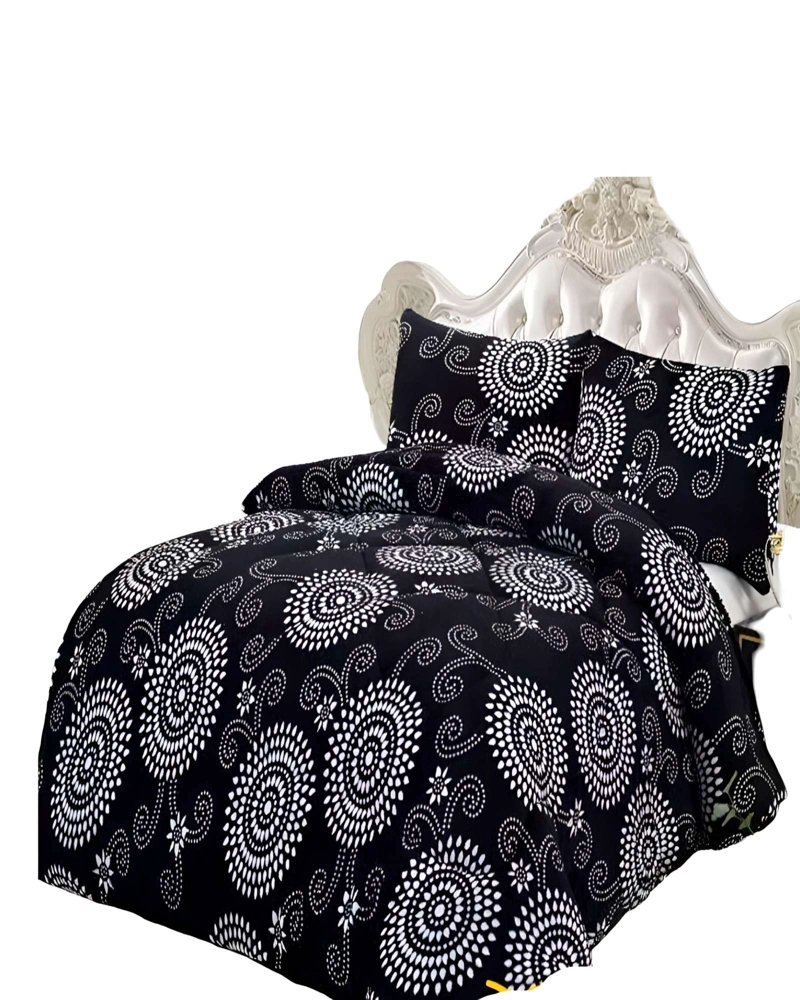 PLUMON CHIPORRO TAMAÑO 2 PLAZAS 230CM X 250CM CON DISEÑO 17 - 2