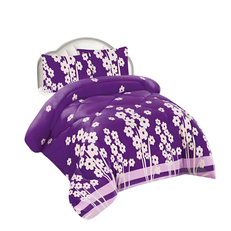 PLUMON PREMIUM CON DISEÑO 2 PLAZA 230CM X 250CM - 4