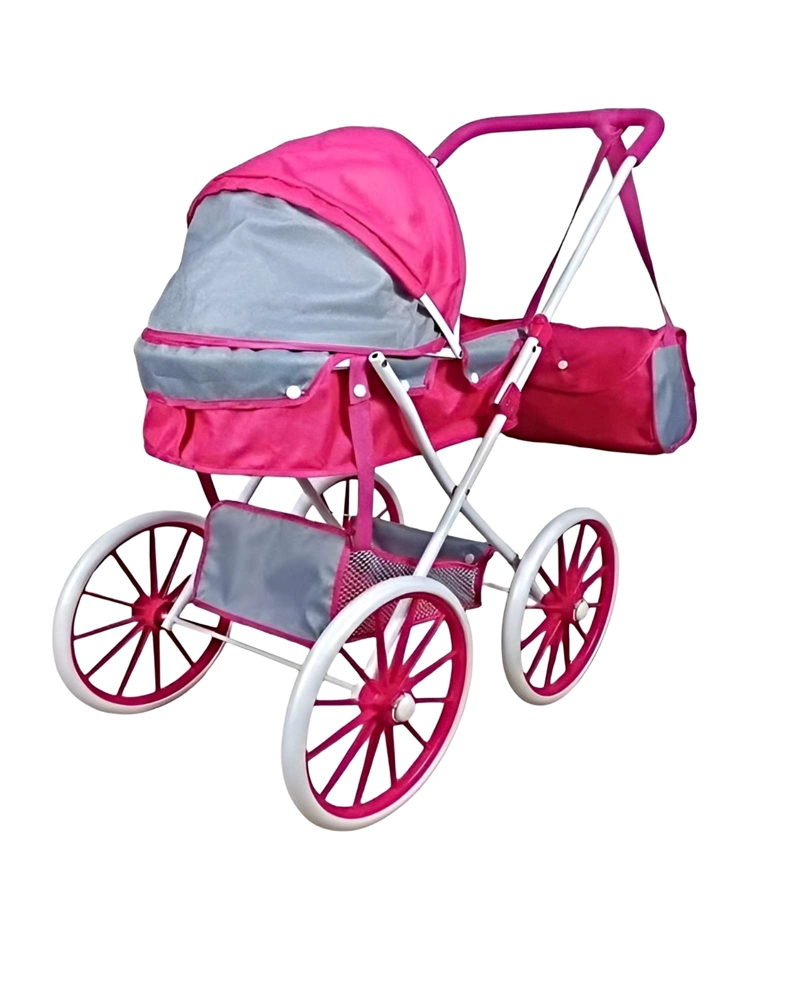 COCHE PARA NIÑAS DE MUÑECAS - 1