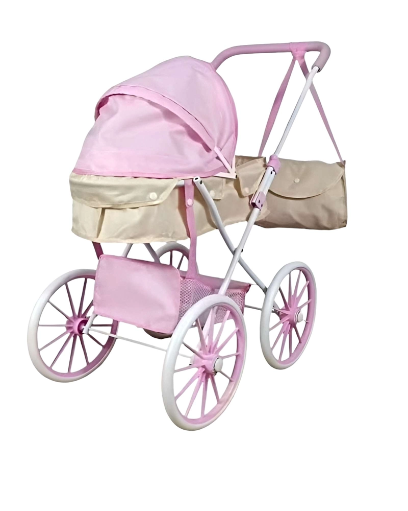 COCHE PARA NIÑAS DE MUÑECAS - 1