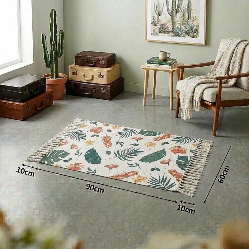 BAJADAS DE CAMAS DECORATIVAS 60X90CM 12 - 4