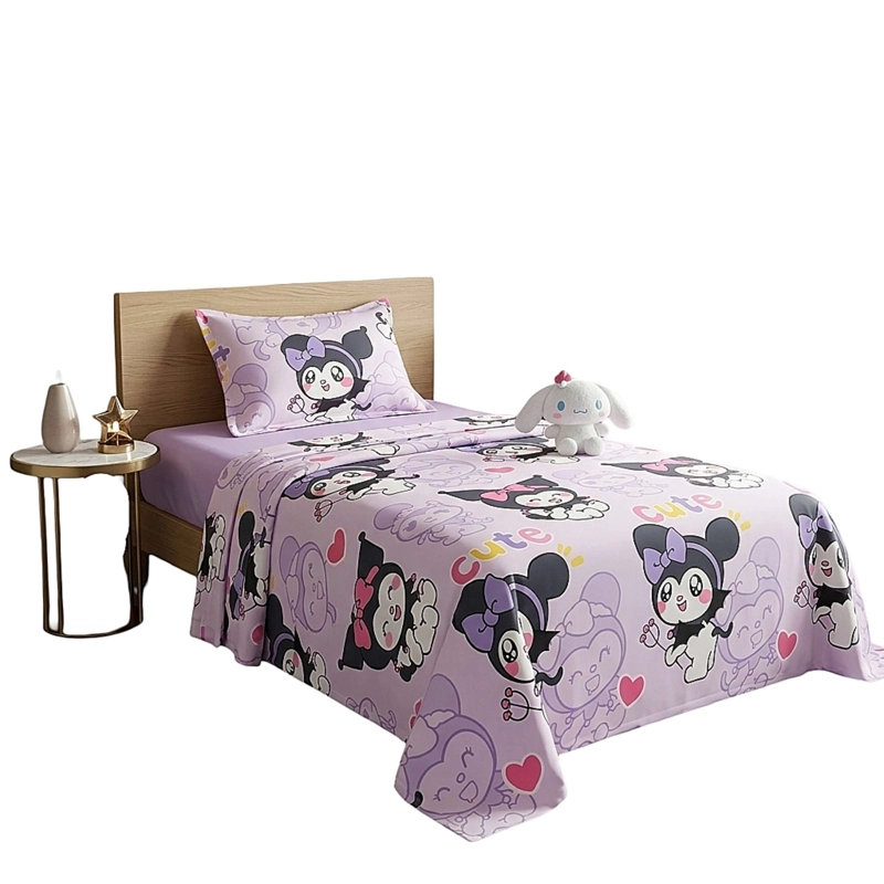 SET DE SABANA INFANTIL PLAZA Y MEDIA S01 - 4