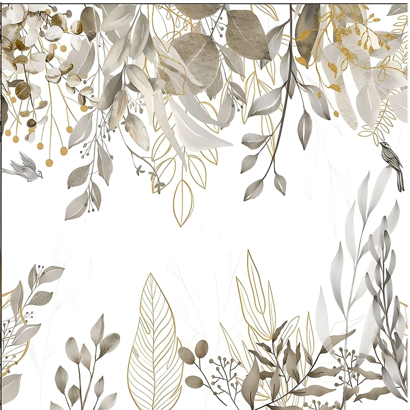 CORTINA DE BAÑO PREMIUM MAS FORRO 180X180 CM CB11 - 3