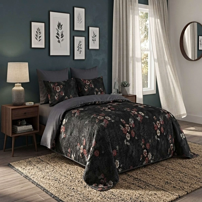 CUBRECAMA DE VERANO 2P  230X250CM B36 - 1