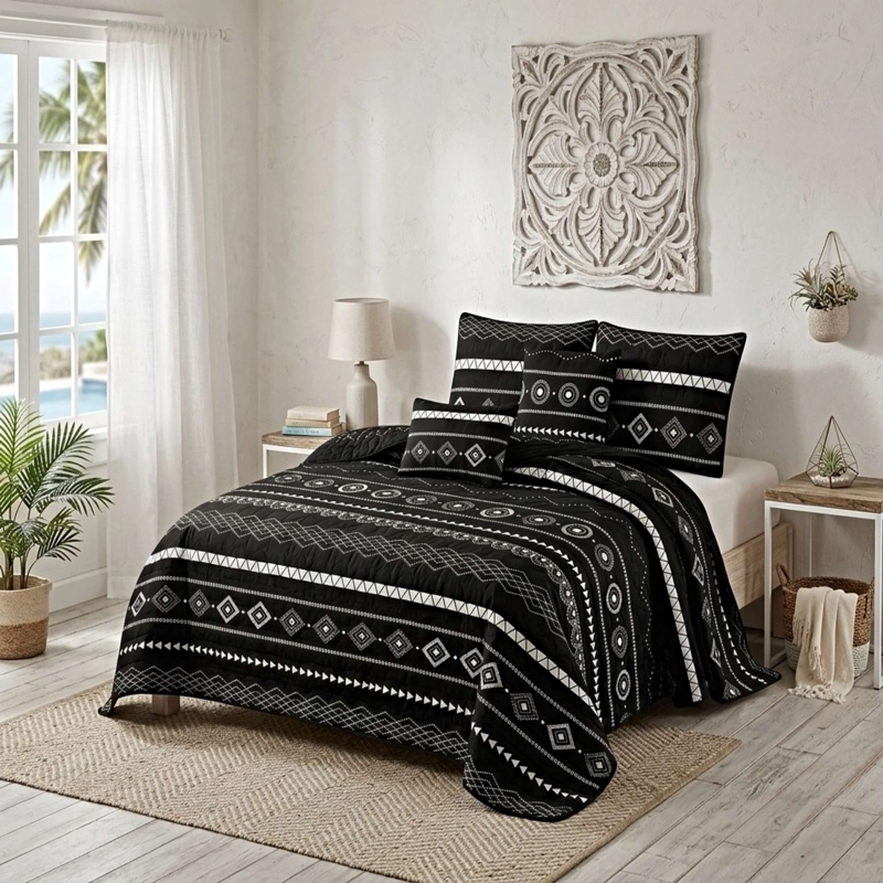 CUBRECAMA DE VERANO SK 270X290CM Q5 - 4