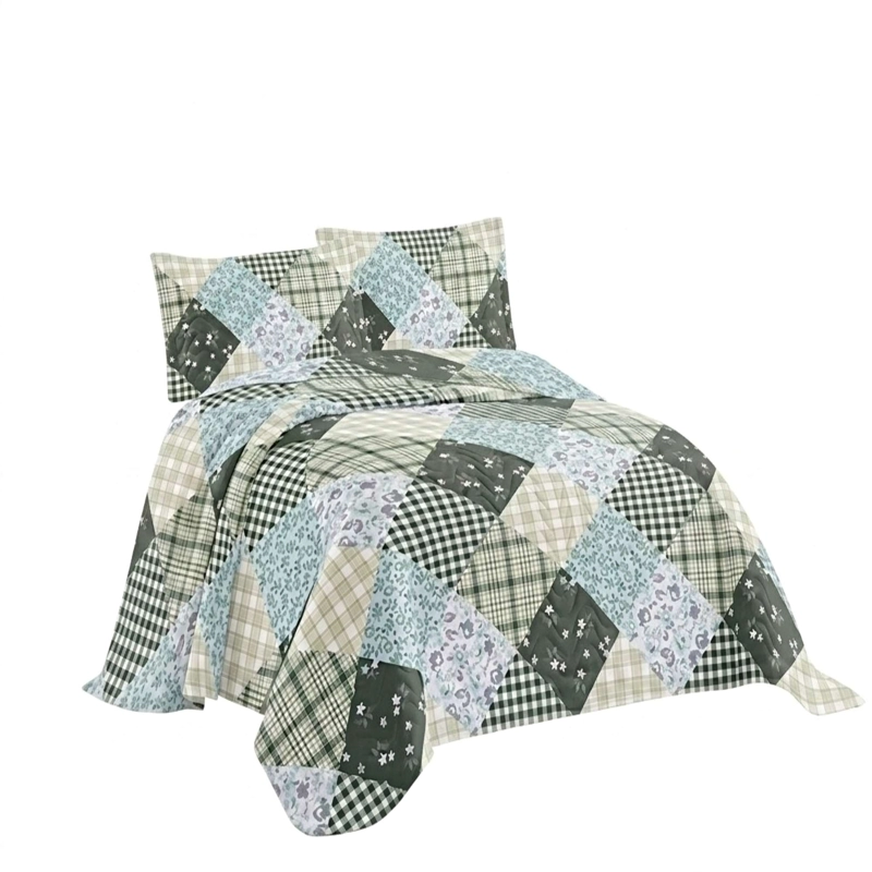 CUBRECAMA DE VERANO PYM 180X230CM A13 - 3