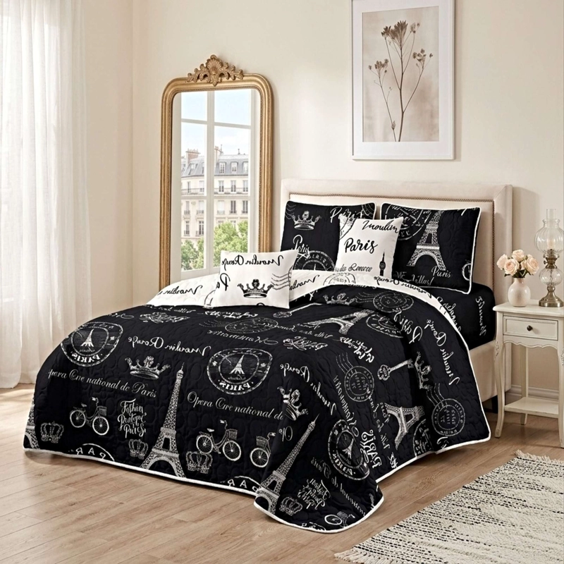 CUBRECAMA DE VERANO 2P  230X250CM B12 - 2