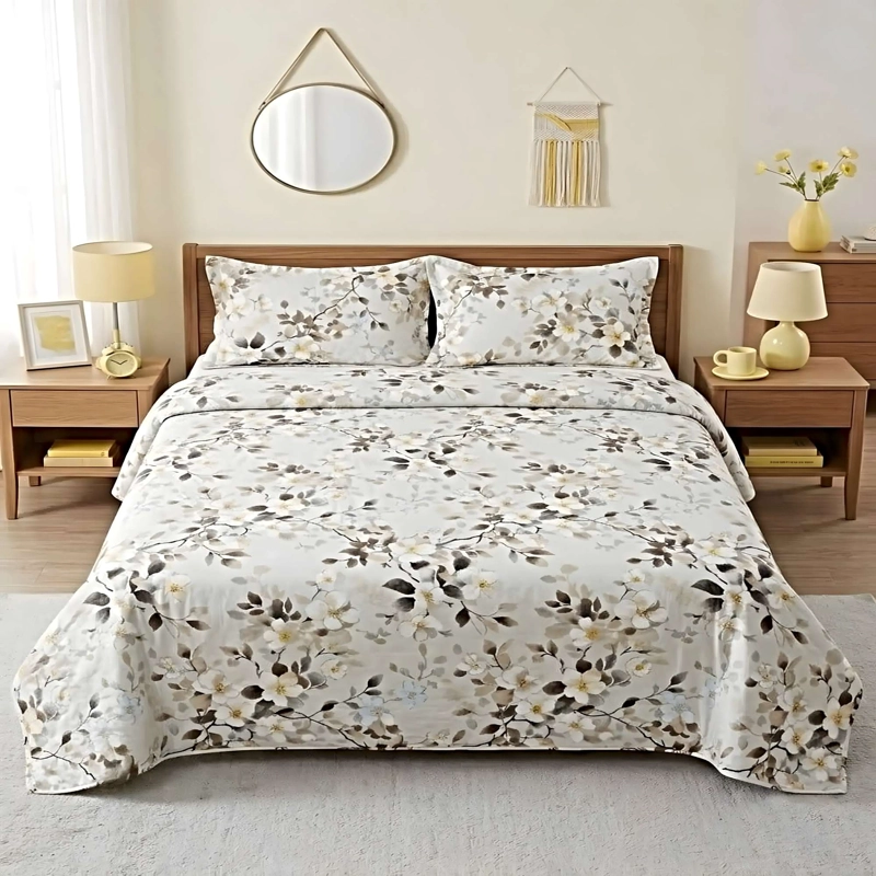 CUBRECAMA DE VERANO 2P  230X250CM B40 - 1