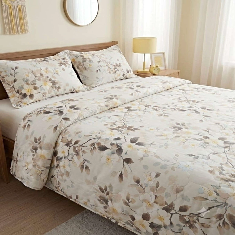 CUBRECAMA DE VERANO 2P  230X250CM B40 - 3