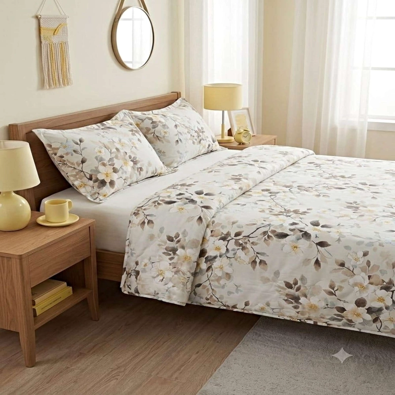 CUBRECAMA DE VERANO 2P  230X250CM B40 - 4